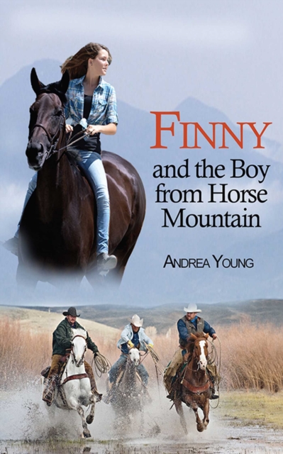 Finny and the Boy from Horse Mountain, EPUB eBook
