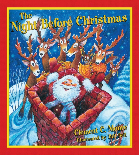 The Night Before Christmas, EPUB eBook
