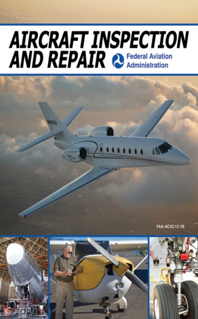 Aircraft Inspection and Repair, EPUB eBook