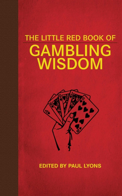 The Little Red Book of Gambling Wisdom, EPUB eBook