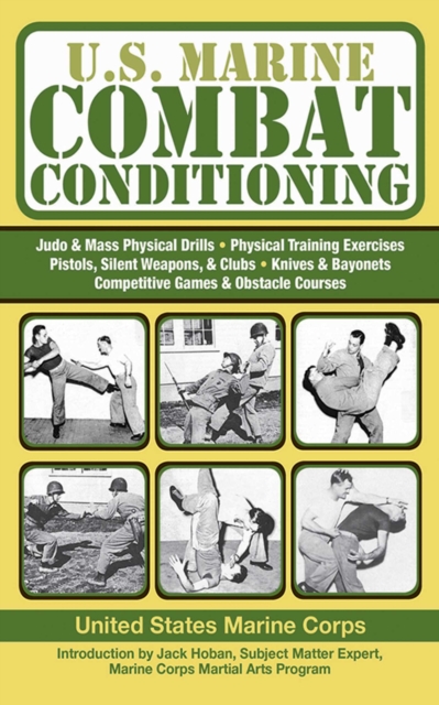 U.S. Marine Combat Conditioning, EPUB eBook