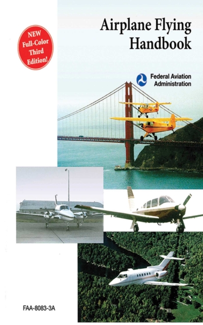 Airplane Flying Handbook, EPUB eBook