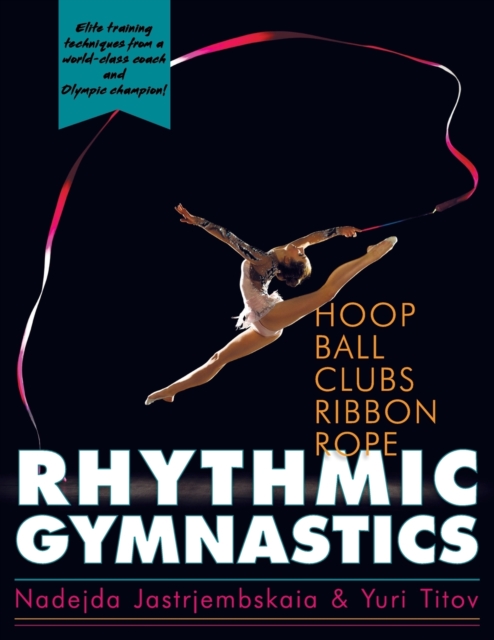 Rhythmic Gymnastics, Paperback / softback Book