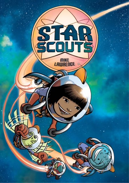Star Scouts, Paperback / softback Book