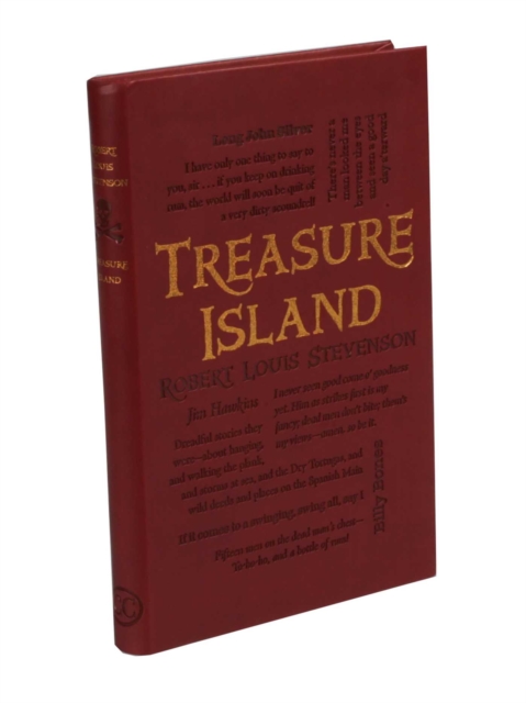 Treasure Island, Paperback / softback Book