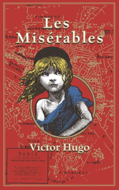Les Miserables, EPUB eBook