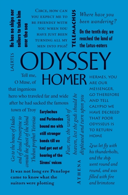 Odyssey, EPUB eBook