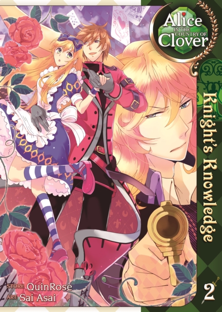 Alice in the Country of Clover: Knight's Knowledge Vol. 2, Paperback / softback Book