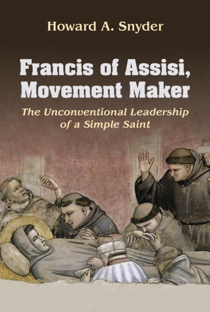 Francis of Assisi, Movement Maker, Book Book