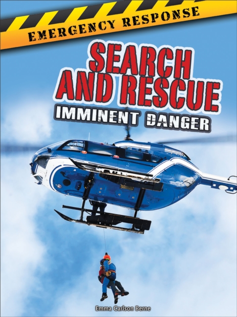 Search and Rescue : Imminent Danger, PDF eBook