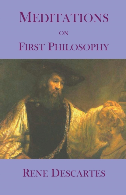 Meditations on First Philosophy, Paperback / softback Book