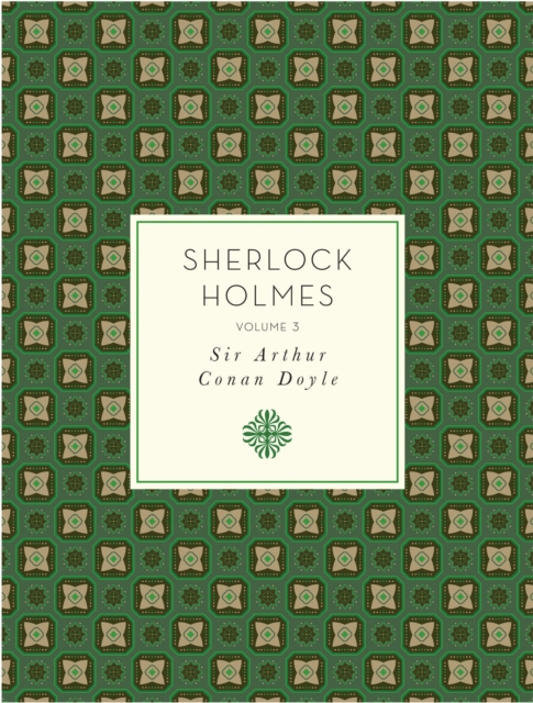 Sherlock Holmes, Volume 3, EPUB eBook