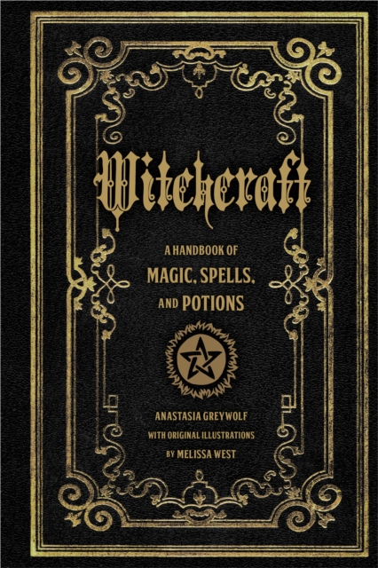 Witchcraft : A Handbook of Magic Spells and Potions, EPUB eBook