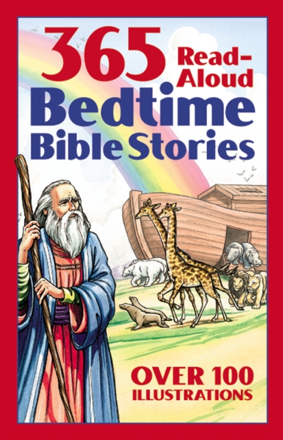 365 Read-Aloud Bedtime Bible Stories, EPUB eBook