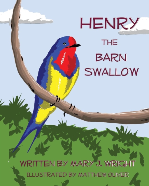 Henry the Barn Swallow, Paperback Book