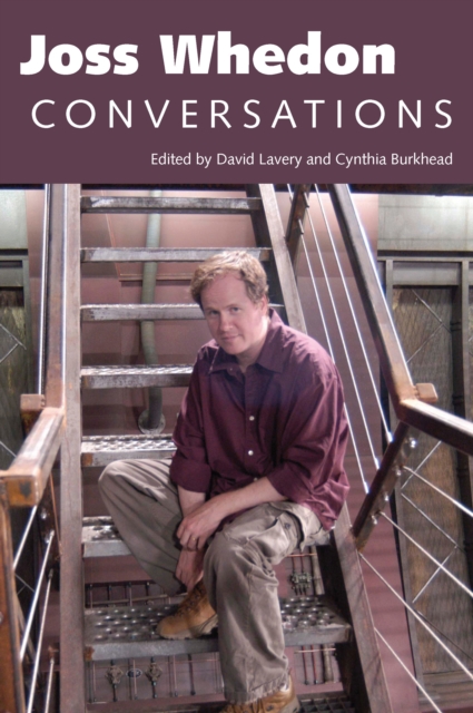 Joss Whedon : Conversations, EPUB eBook