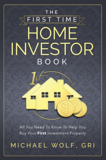 First Time Home Investor Book, EA Book