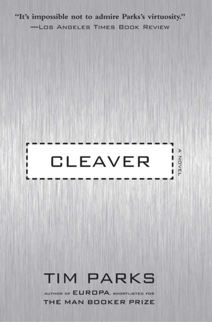 Cleaver : A Novel, EPUB eBook