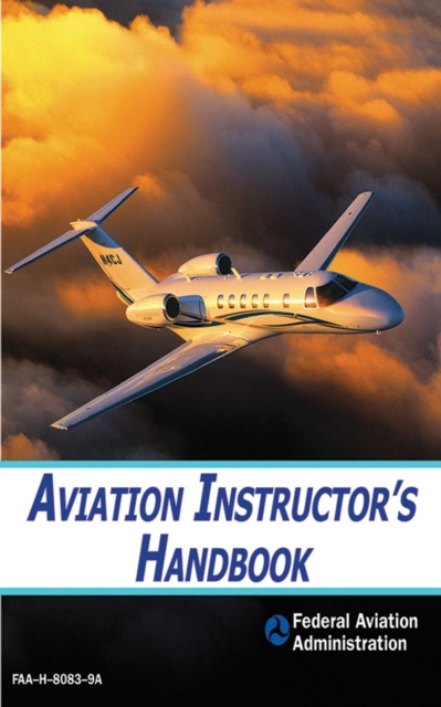 Aviation Instructor's Handbook, EPUB eBook
