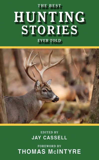 The Best Hunting Stories Ever Told, EPUB eBook