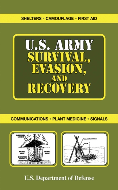 U.S. Army Survival, Evasion, and Recovery, EPUB eBook