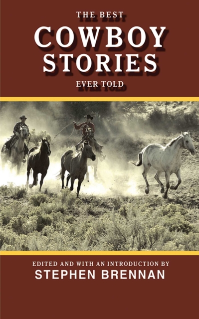 The Best Cowboy Stories Ever Told, EPUB eBook