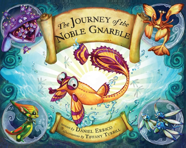 The Journey of the Noble Gnarble, EPUB eBook
