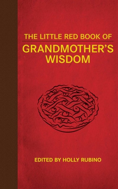 The Little Red Book of Grandmother's Wisdom, EPUB eBook
