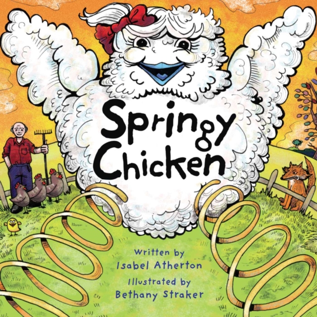 Springy Chicken, EPUB eBook