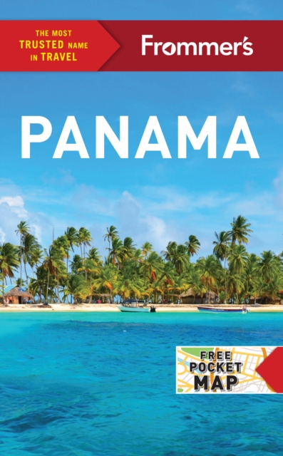 Frommer's Panama, EPUB eBook