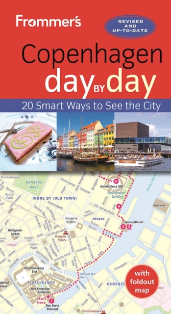 Frommer's Copenhagen day by day, Paperback / softback Book