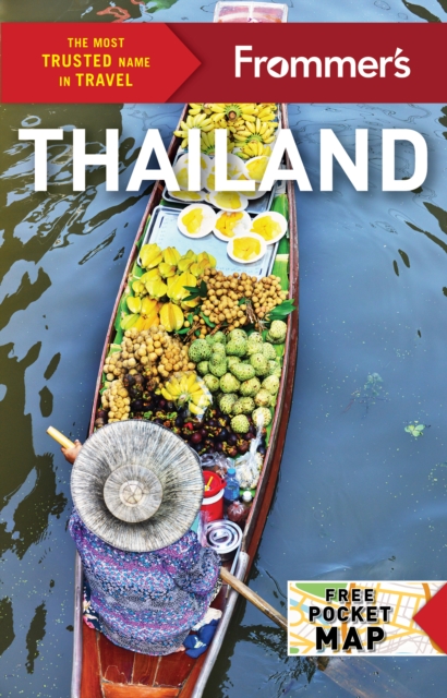 Frommer's Thailand, Paperback / softback Book