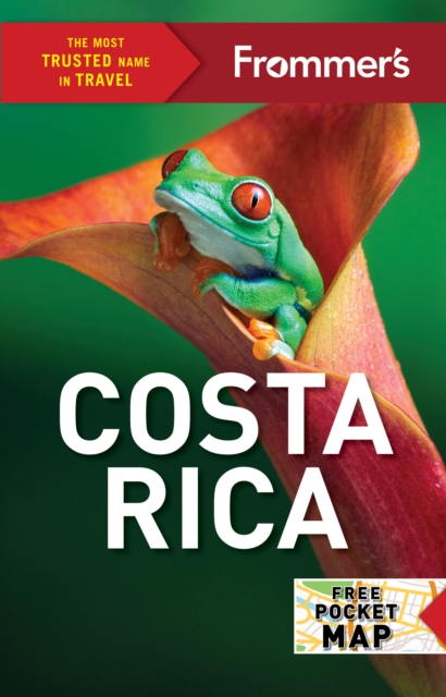Frommer's Costa Rica, Paperback / softback Book