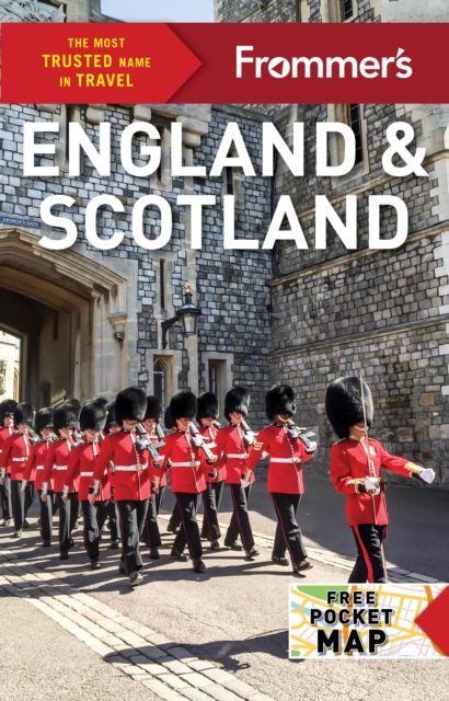 Frommer's England and Scotland, Paperback / softback Book