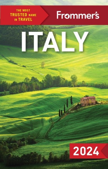 Frommer's Italy 2024, Paperback / softback Book