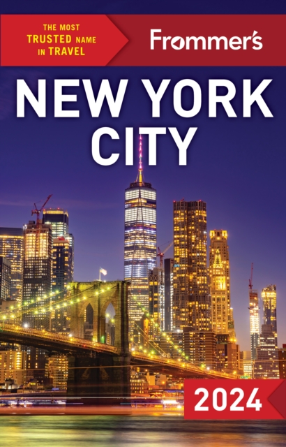Frommer's New York City 2024, Paperback / softback Book