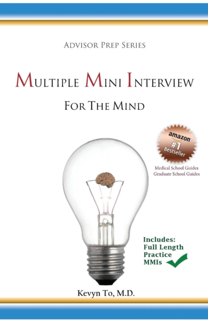 Multiple Mini Interview (MMI) for the Mind, Paperback / softback Book