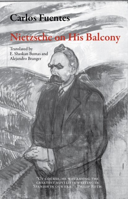 Nietzsche on His Balcony, Paperback / softback Book