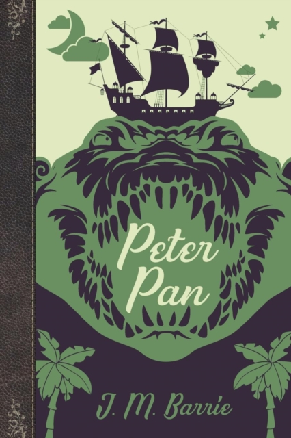 Inkwater Classics : Peter Pan, Paperback / softback Book