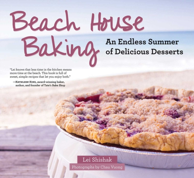 Beach House Baking : An Endless Summer of Delicious Desserts, EPUB eBook