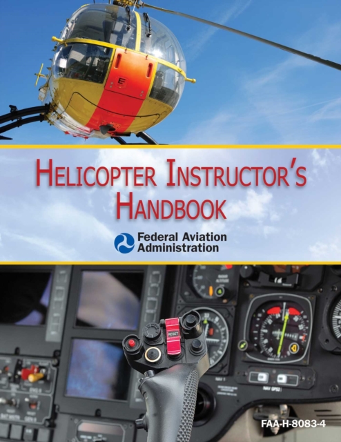 Helicopter Instructor's Handbook, EPUB eBook