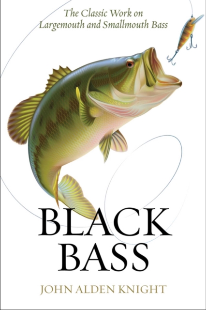 Black Bass, EPUB eBook
