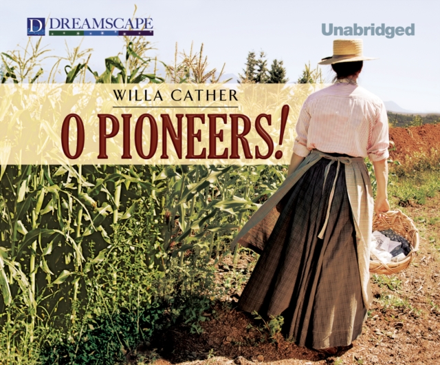 O Pioneers!, eAudiobook MP3 eaudioBook