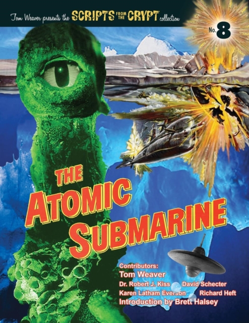 The Atomic Submarine, Paperback / softback Book