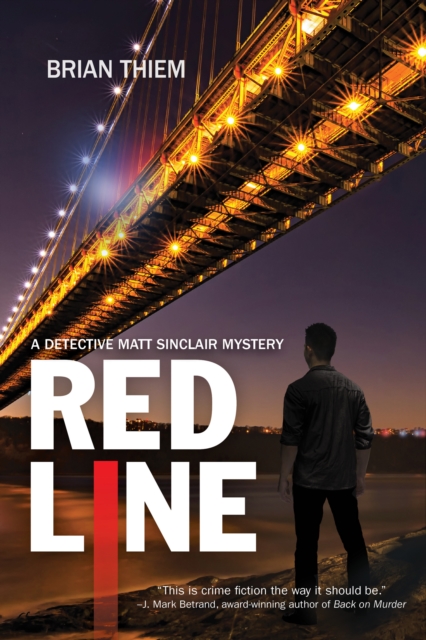 Red Line : A Matt Sinclair Mystery, Paperback / softback Book