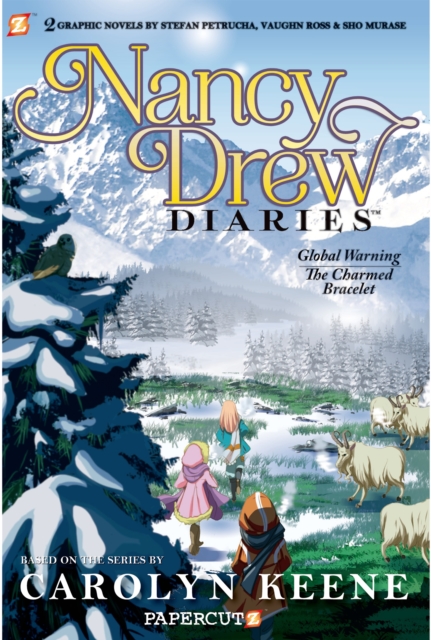 Nancy Drew Diaries #4, Paperback / softback Book