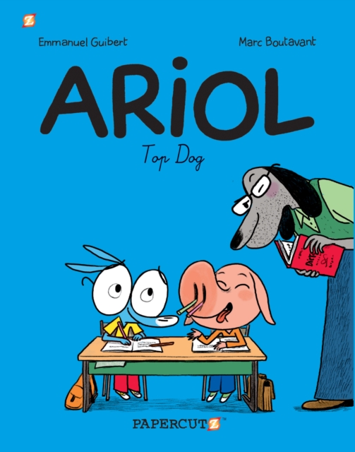 Ariol #7: Top Dog, Paperback / softback Book
