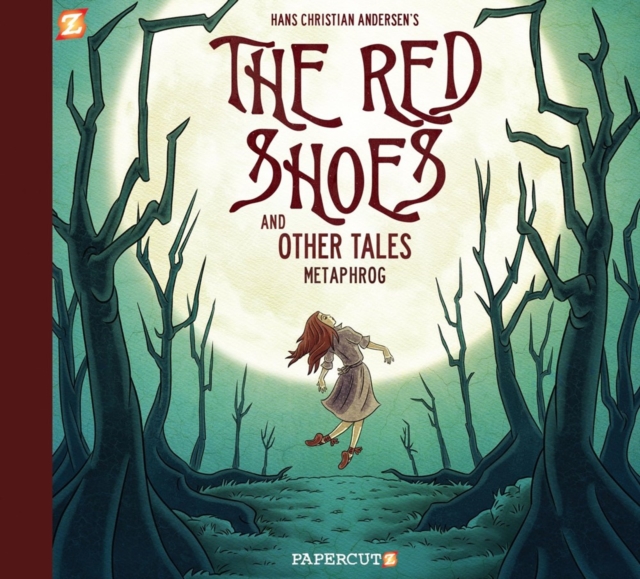 The Red Shoes And Other Tales, Hardback Book
