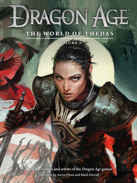 Dragon Age: The World of Thedas Volume 2, EPUB eBook