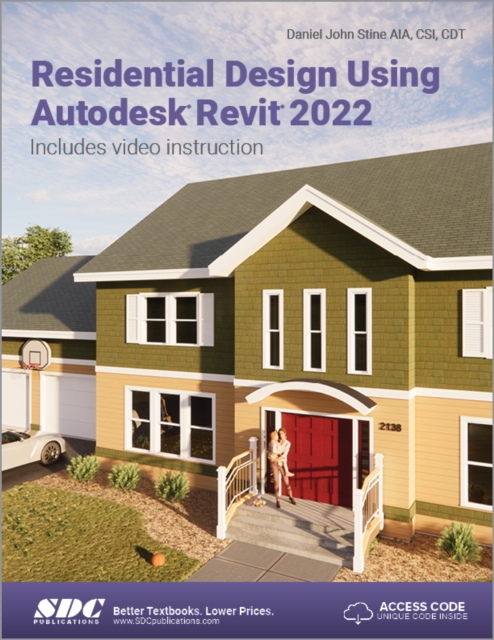 Residential Design Using Autodesk Revit 2022, Paperback / softback Book